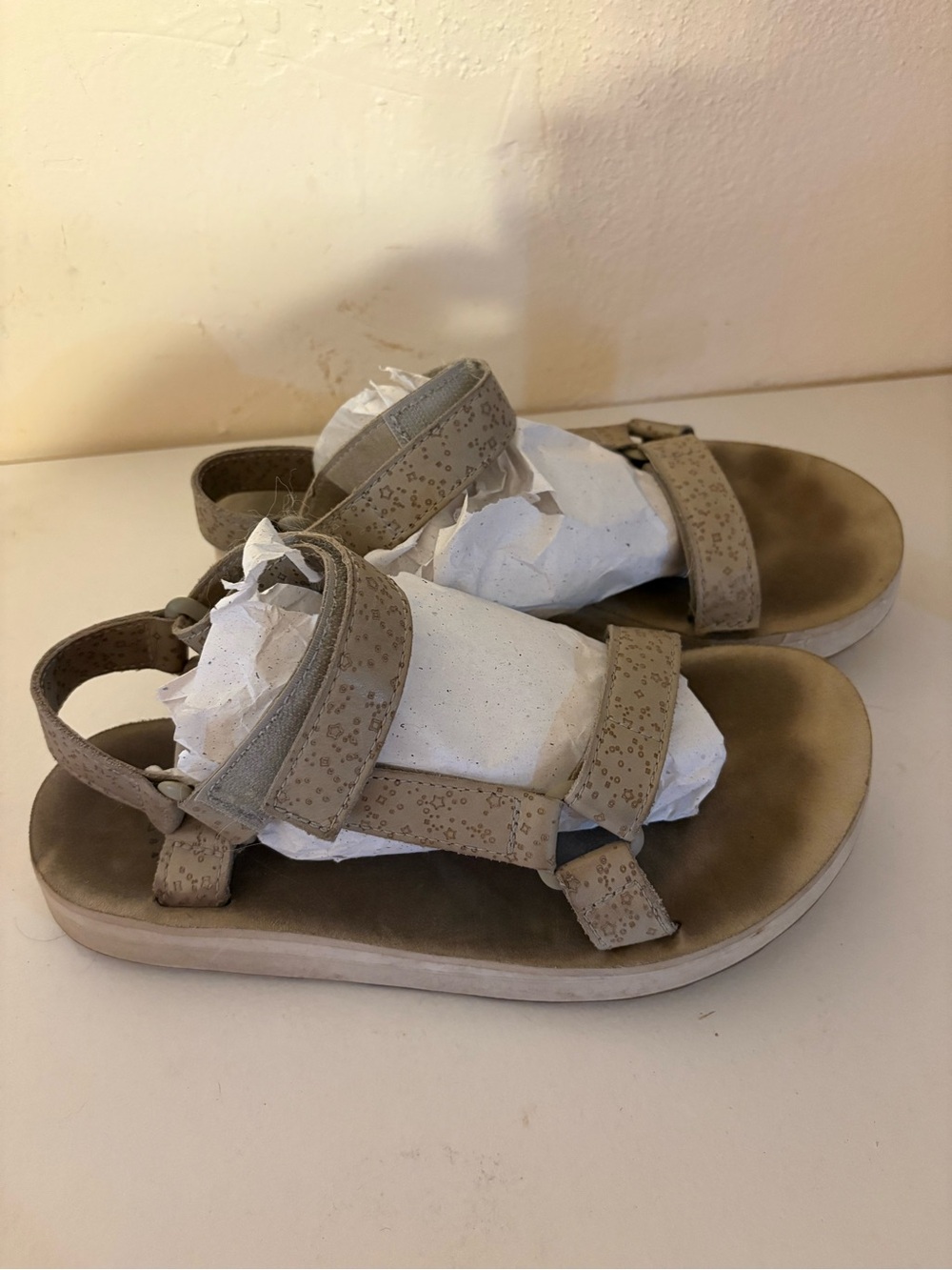 Teva Tan Women's Open-Toe Strappy Comfort Sandals